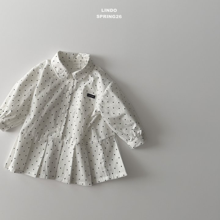Lindo - Korean Baby Fashion - #onlinebabyboutique - Margaret One-piece - 5
