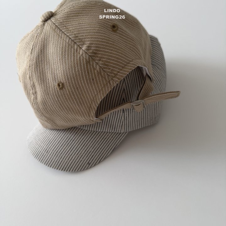 Lindo - Korean Baby Fashion - #onlinebabyboutique - Label Cap - 7