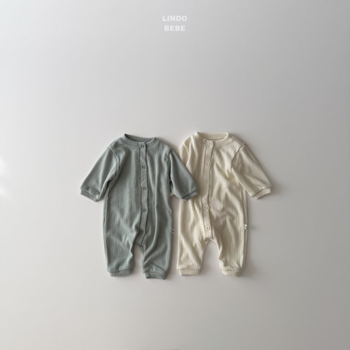 Lindo - Korean Baby Fashion - #onlinebabyboutique - Bebe Knit Bodysuit