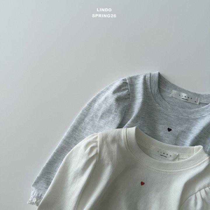 Lindo - Korean Baby Fashion - #onlinebabyboutique - Eve Crop Tee - 4