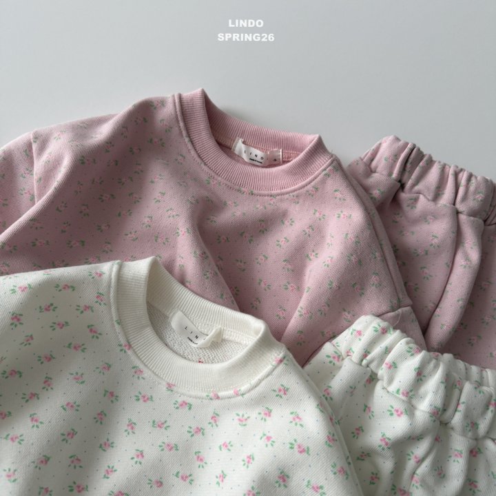 Lindo - Korean Baby Fashion - #onlinebabyshop - Brandy Set - 3