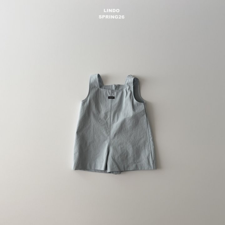 Lindo - Korean Baby Fashion - #onlinebabyshop - Coco Suit - 3