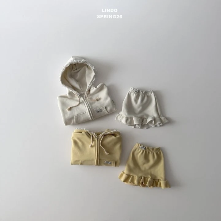 Lindo - Korean Baby Fashion - #onlinebabyshop - Spring Spring Hoodie Jacket - 11