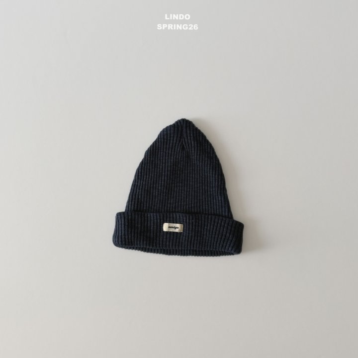 Lindo - Korean Baby Fashion - #onlinebabyshop - Lala Rib Beanie - 6