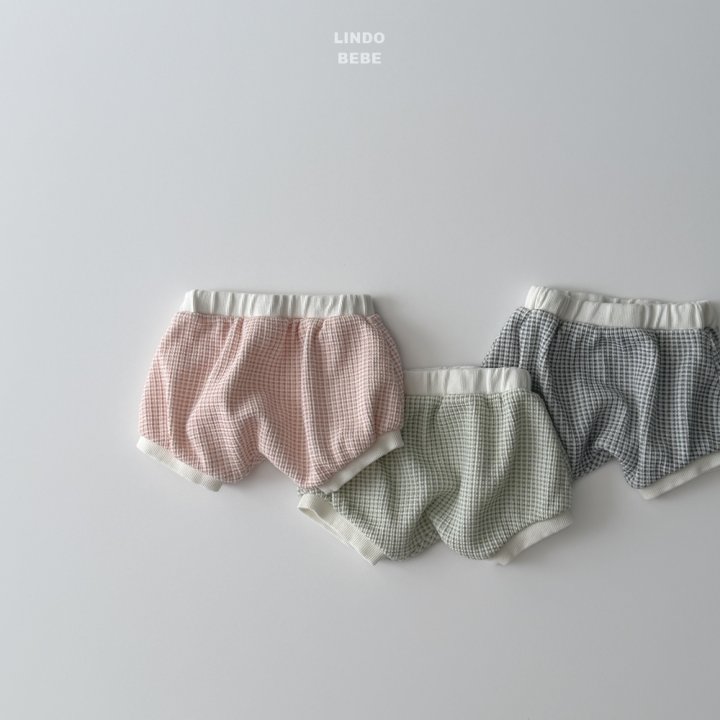 Lindo - Korean Baby Fashion - #onlinebabyshop - Bebe Maison Bloomer - 8