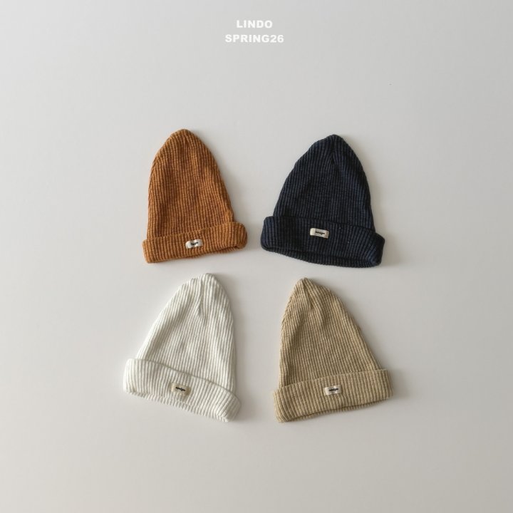 Lindo - Korean Baby Fashion - #smilingbaby - Lala Rib Beanie - 7