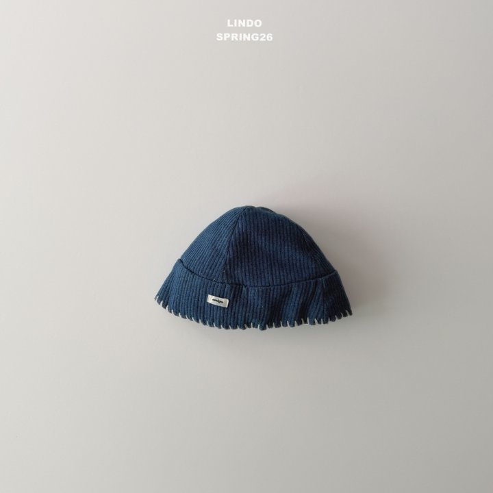 Lindo - Korean Baby Fashion - #smilingbaby - Mellow Denim Bucket Hat - 3