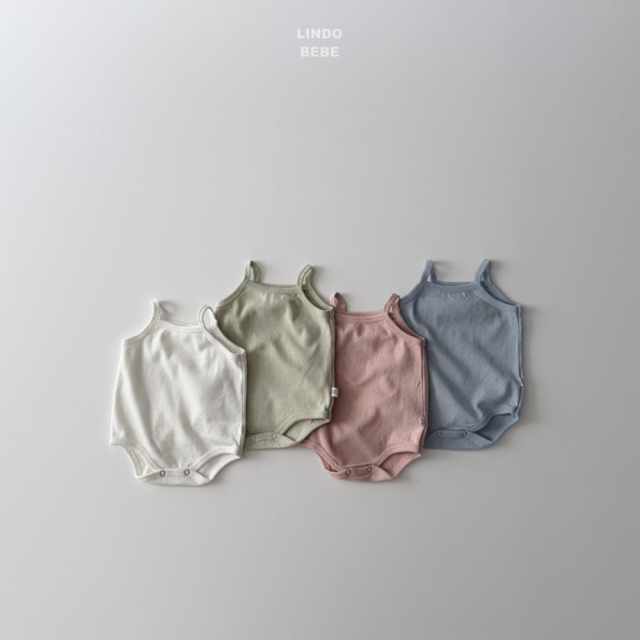 Lindo - Korean Baby Fashion - #smilingbaby - Bebe Eyelet Suit