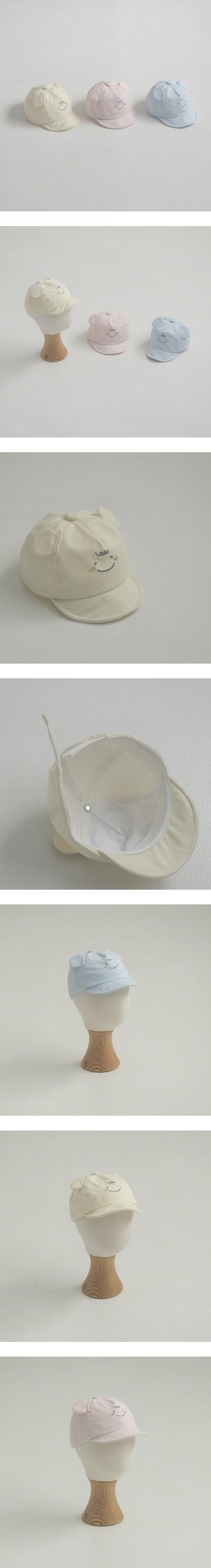 Little Hat - Korean Baby Fashion - #babyfever - Baby Hehe Beanie