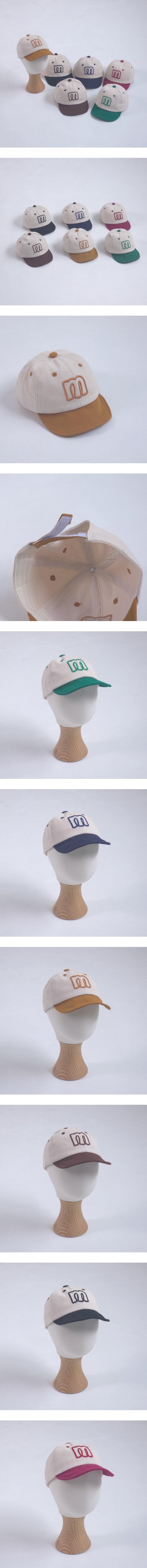 Little Hat - Korean Baby Fashion - #babygirlfashion - Two-Tone M Beanie