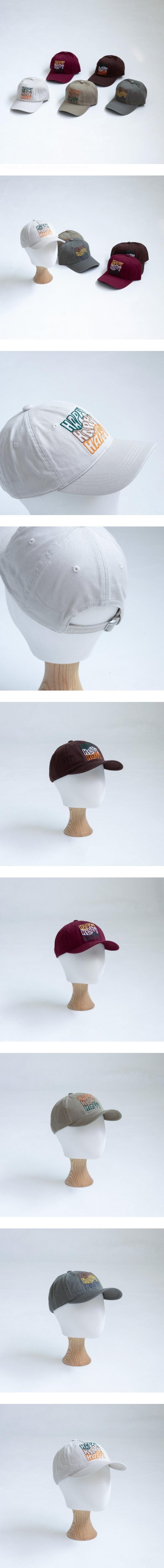 Little Hat - Korean Children Fashion - #childofig - Happy Wave Ball Cap