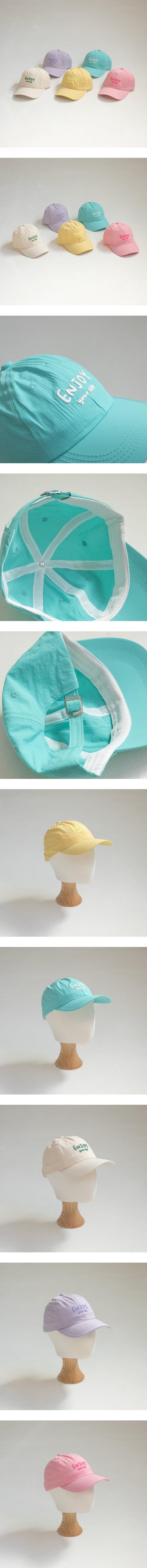 Little Hat - Korean Children Fashion - #childrensboutique - Enjoy Ball Cap