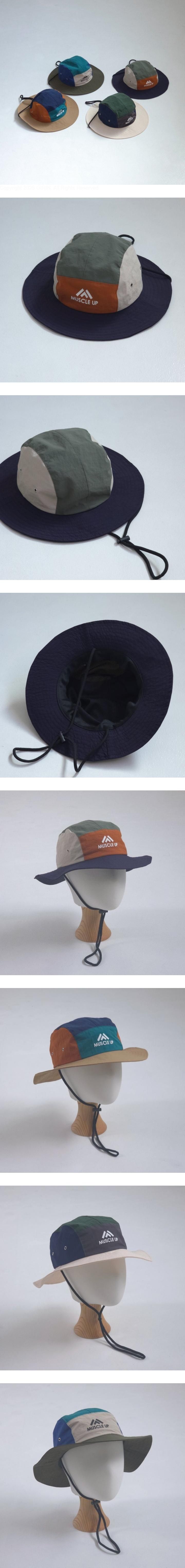Little Hat - Korean Children Fashion - #kidsstore - Kids Camping Jungle Hat