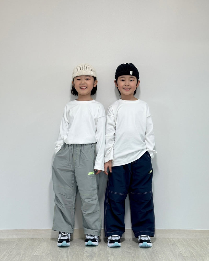 Little Rabbit - Korean Children Fashion - #Kfashion4kids - Pintuck Pants - 2
