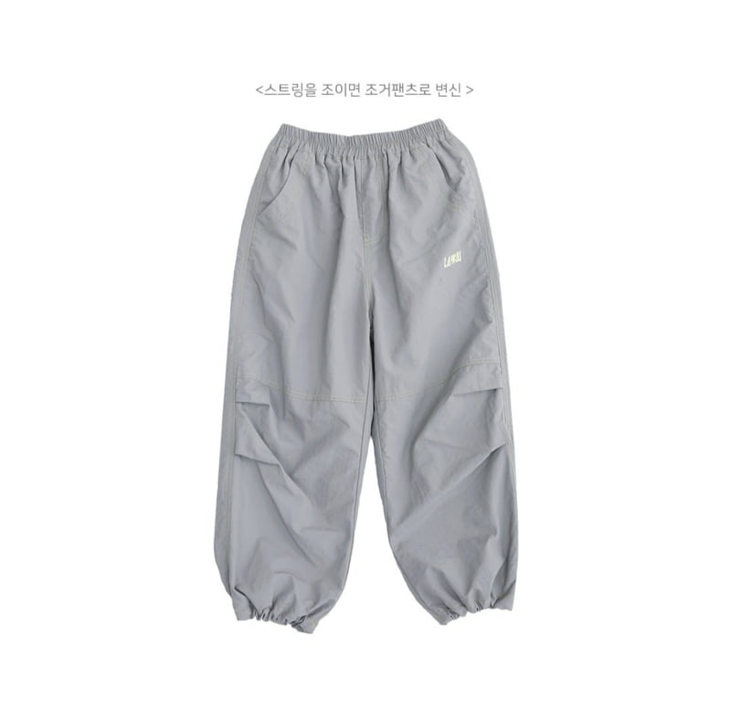 Little Rabbit - Korean Children Fashion - #childofig - Pintuck Pants - 10
