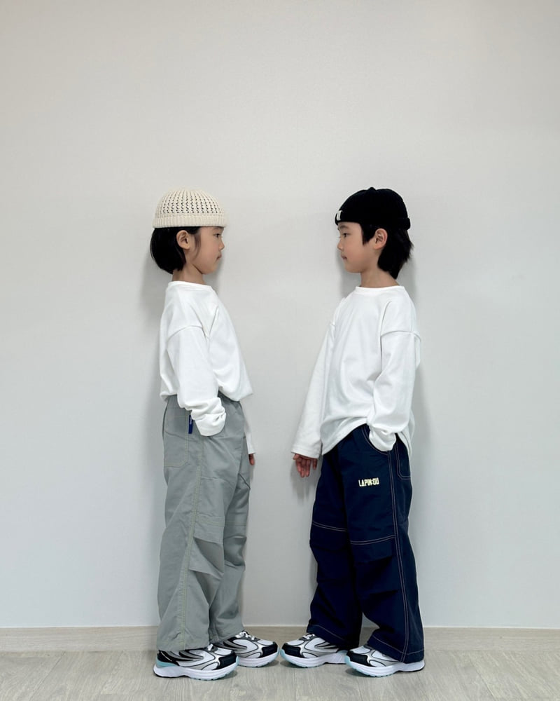 Little Rabbit - Korean Children Fashion - #littlefashionista - Pintuck Pants - 3