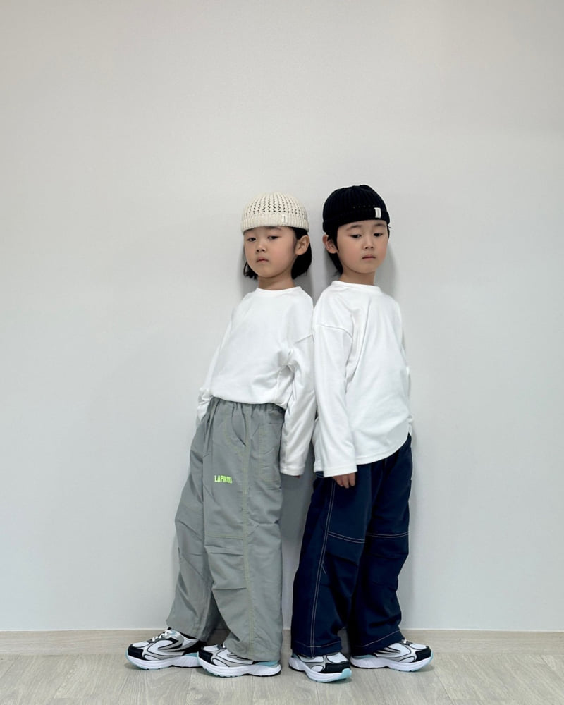 Little Rabbit - Korean Children Fashion - #littlefashionista - Pintuck Pants - 4