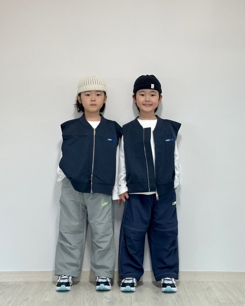 Little Rabbit - Korean Children Fashion - #minifashionista - Pintuck Pants - 5