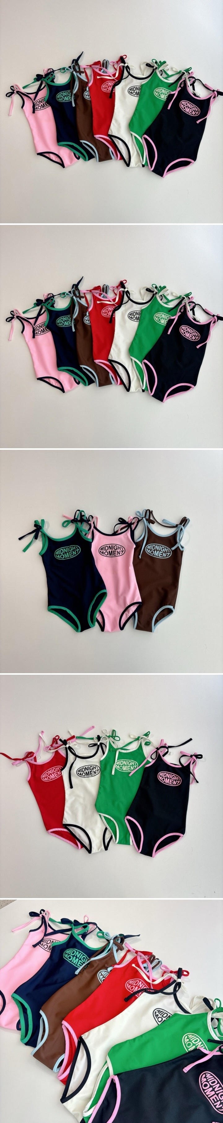 Log101 - Korean Children Fashion - #minifashionista - Log Moment Swimsuit