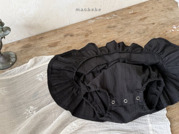 Mac - Korean Baby Fashion - #babyoutfit - Tiered Bloomer Skirt - 11
