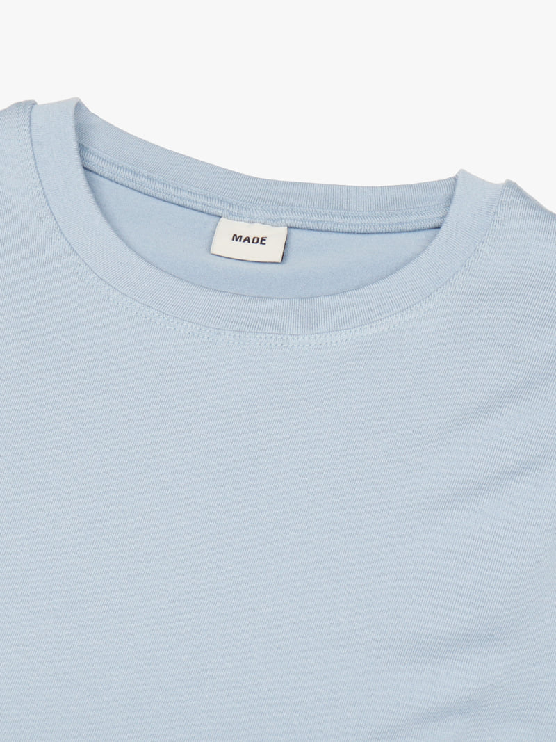 Made - Korean Women Fashion - #momslook - Amang Tee - 7