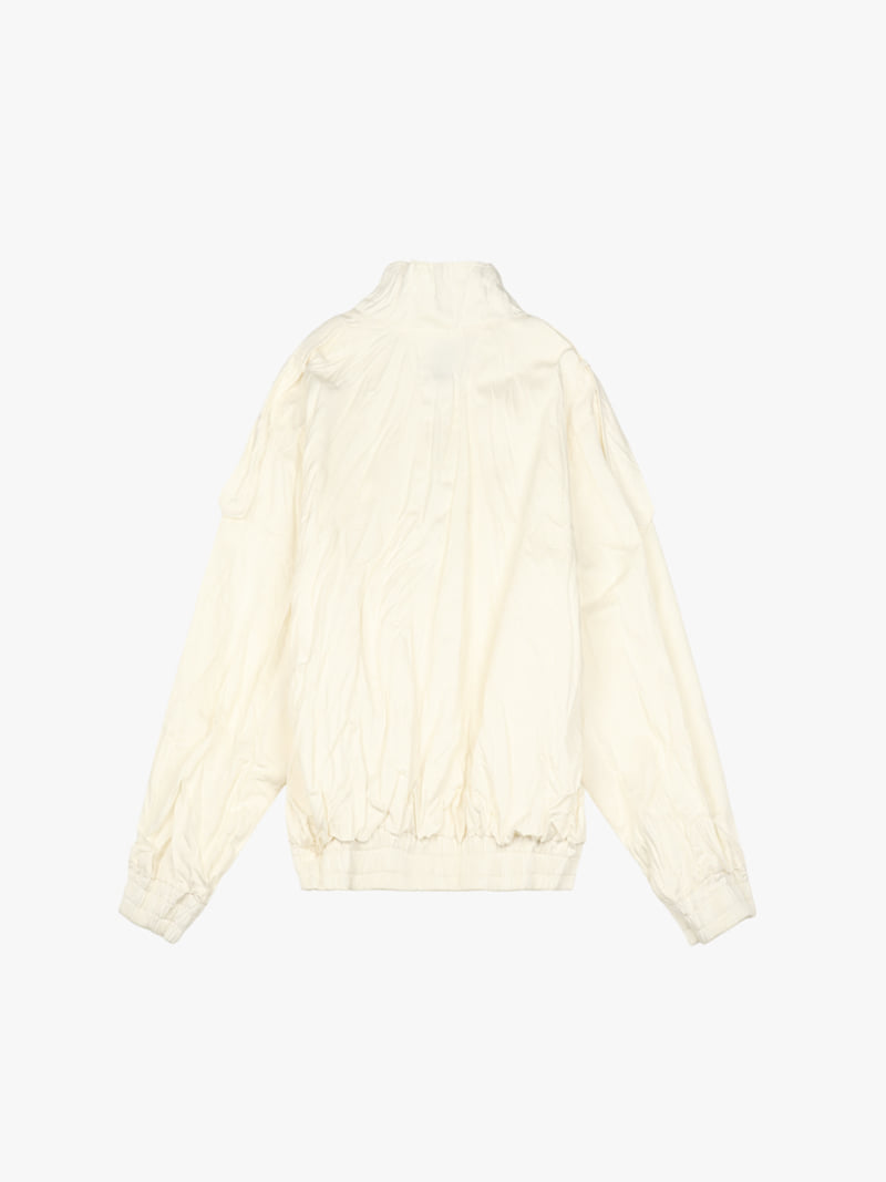 Made - Korean Women Fashion - #momslook - Wrinkle Jumper - 6