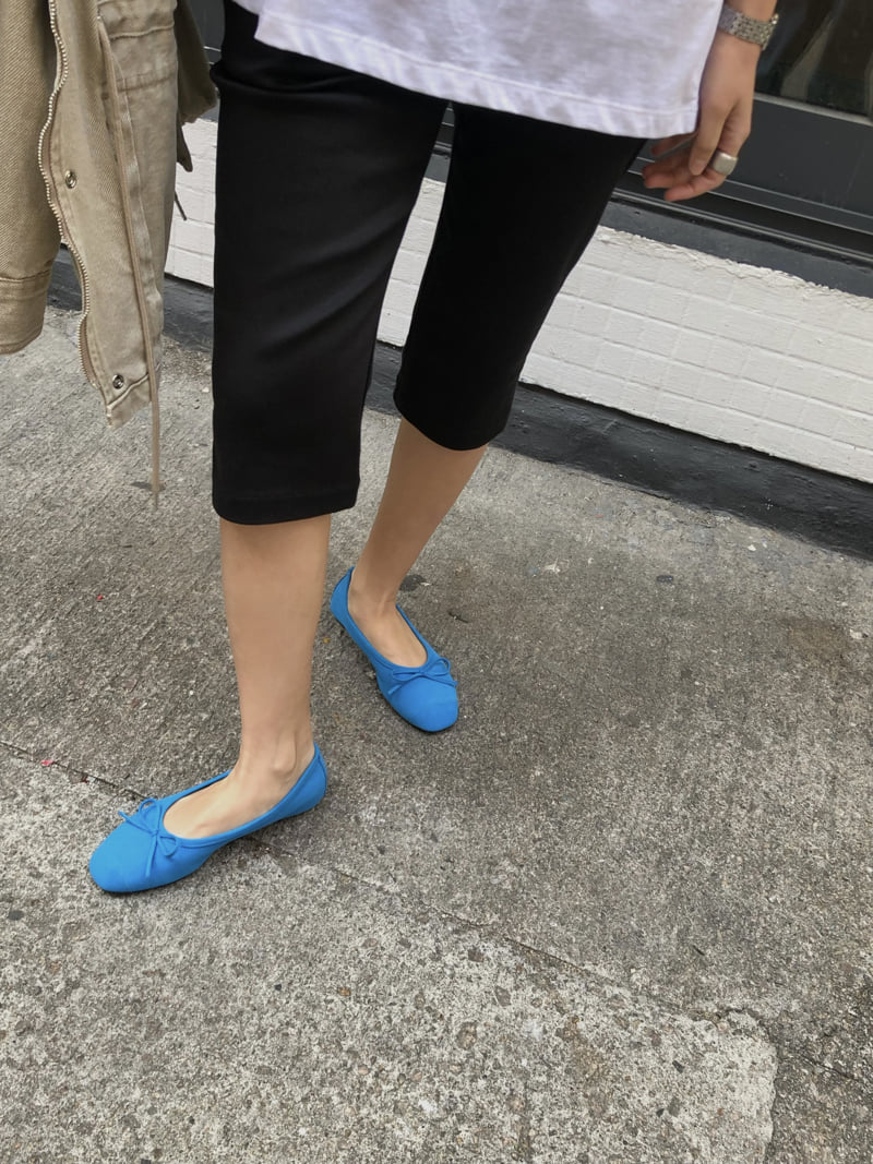 Made - Korean Women Fashion - #momslook - Candy Ribbon Flat - 7