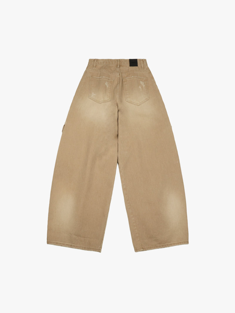 Made - Korean Women Fashion - #momslook - Motion Cargo Pants - 6