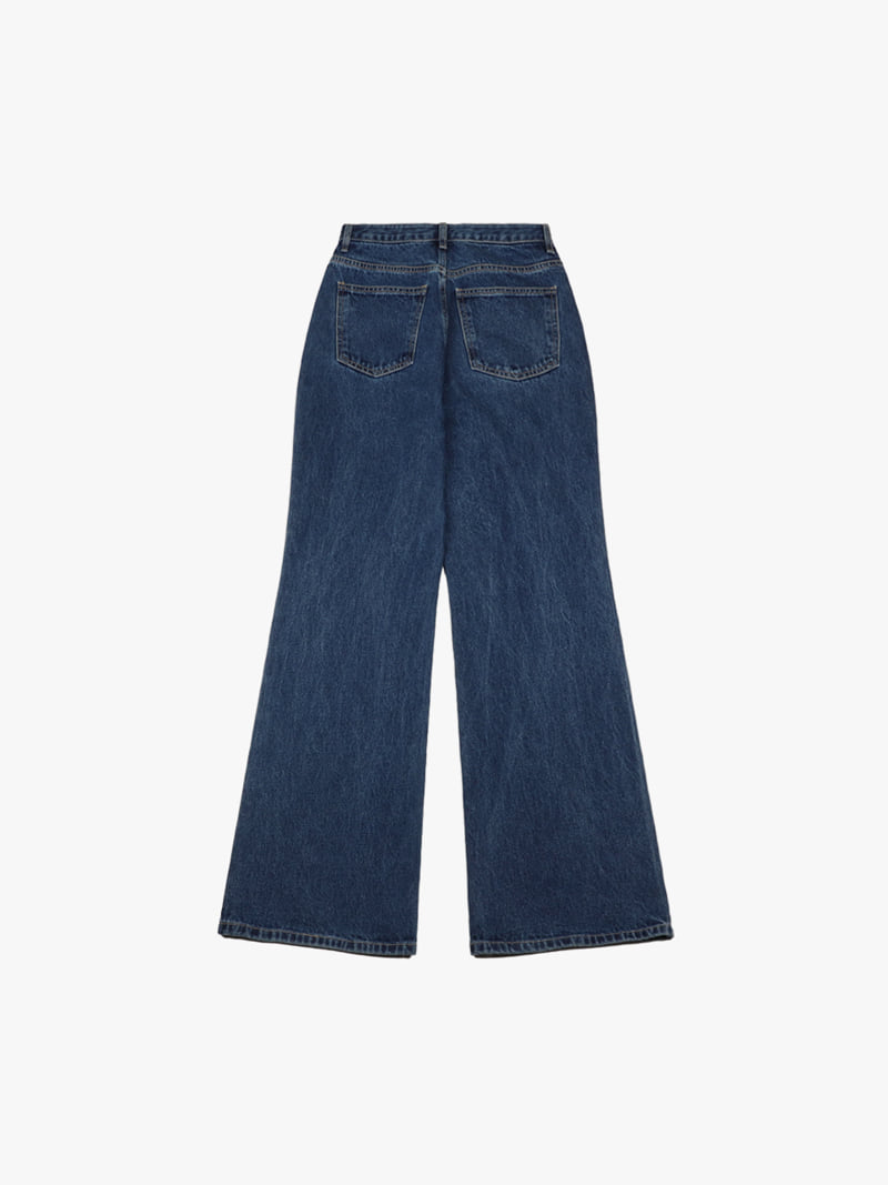Made - Korean Women Fashion - #momslook - Wear Denim Pants - 3
