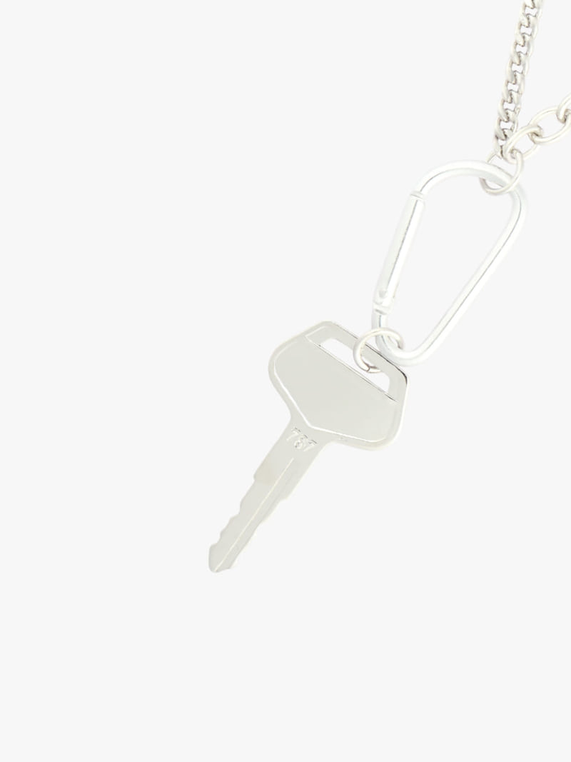 Made - Korean Women Fashion - #womensfashion - KEY Layered Chain Keyring - 4