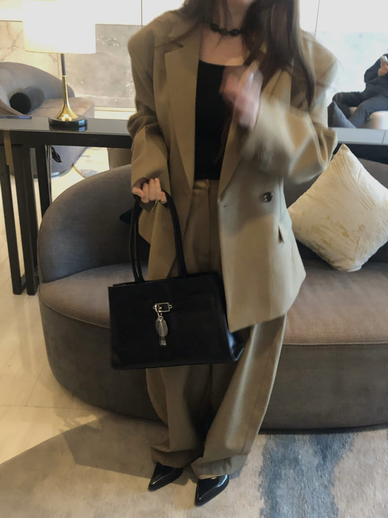 Made - Korean Women Fashion - #momslook - First Jacket - 3