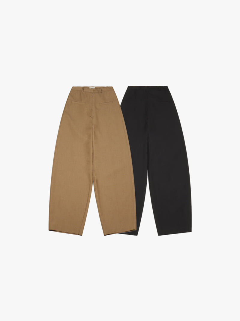 Made - Korean Women Fashion - #momslook - First Pants - 8