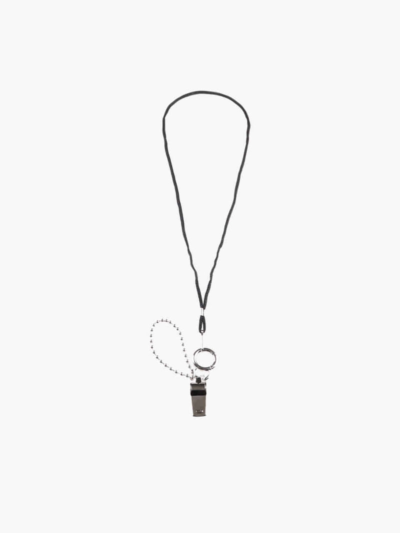 Made - Korean Women Fashion - #momslook - Whistle Keyring - 3