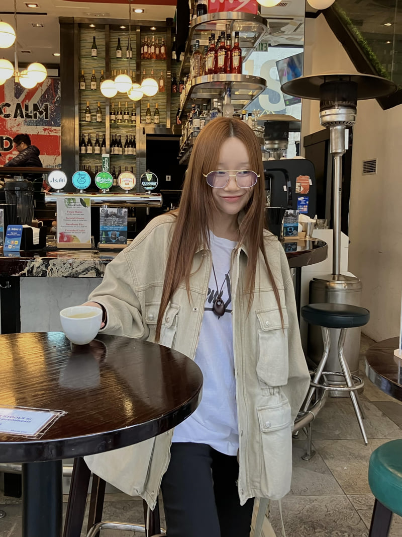Made - Korean Women Fashion - #momslook - Marvel Necklace