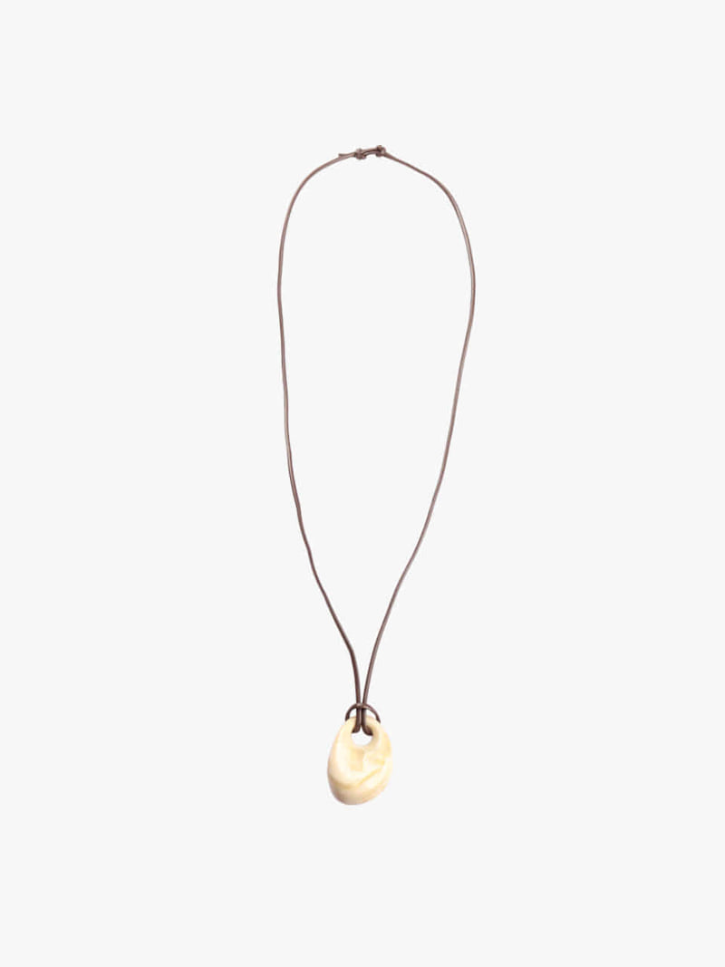 Made - Korean Women Fashion - #momslook - Marvel Necklace - 3