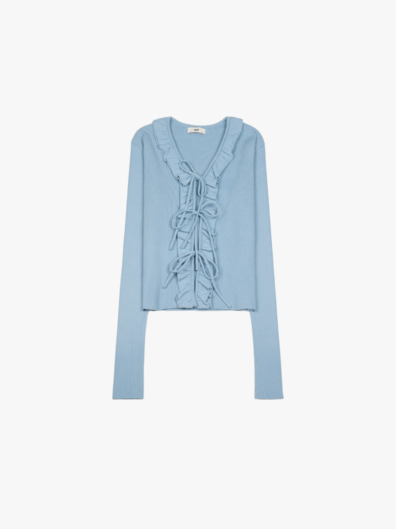 Wrinkle Cardigan by Made for Women - view 6