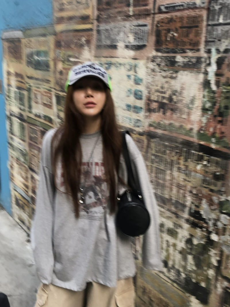 Made - Korean Women Fashion - #momslook - Board Tee - 2