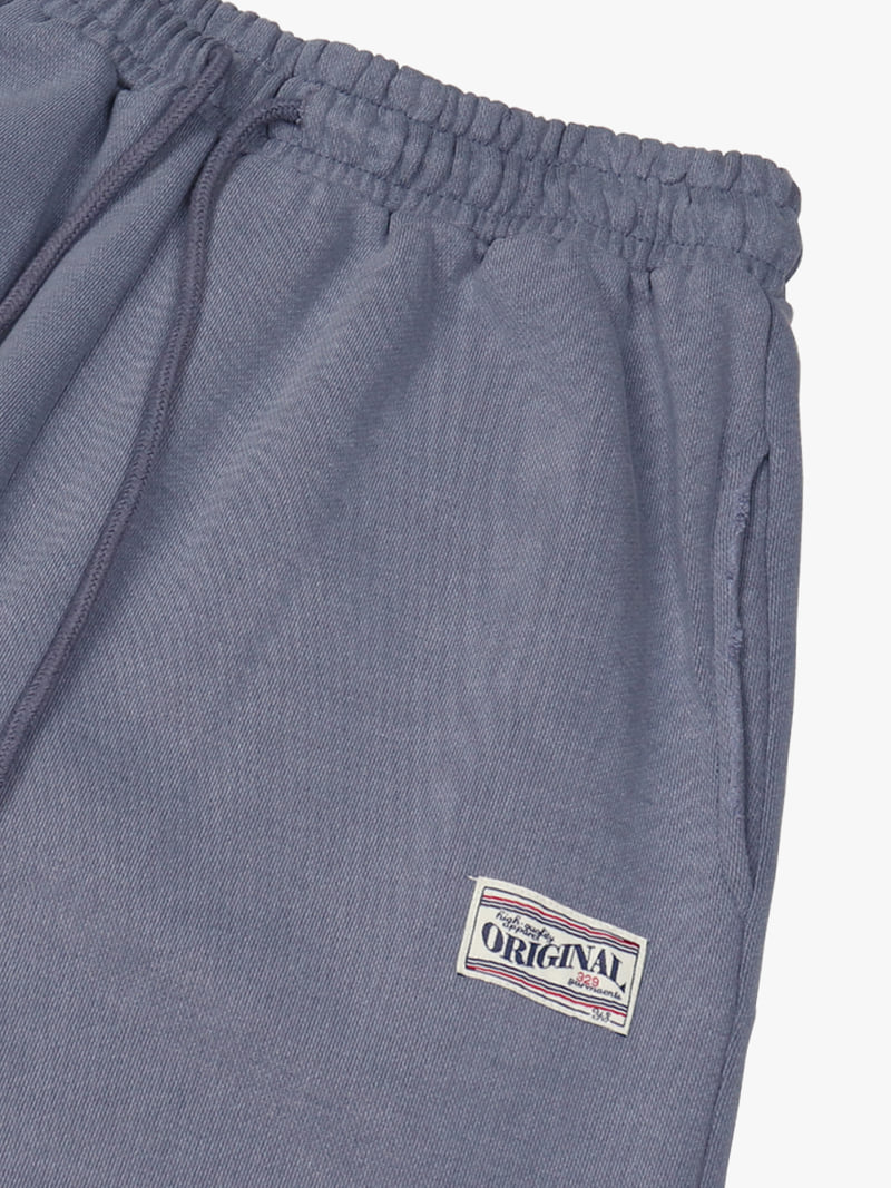 Made - Korean Women Fashion - #momslook - Patch Pigment Pants - 11