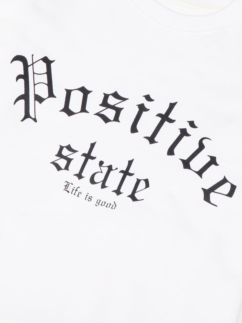 Made - Korean Women Fashion - #momslook - Positive Sweatshirts - 7