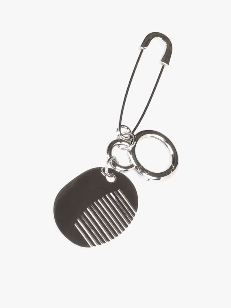 Made - Korean Women Fashion - #womensfashion - Pin Keyring - 4