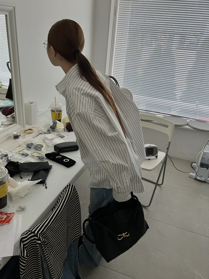Made - Korean Women Fashion - #momslook - Base Shirt