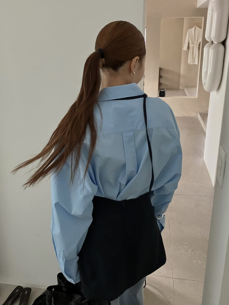 Made - Korean Women Fashion - #momslook - Base Shirt - 5