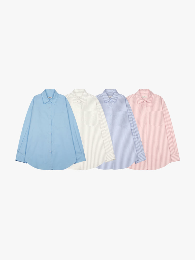 Made - Korean Women Fashion - #momslook - Base Shirt - 7