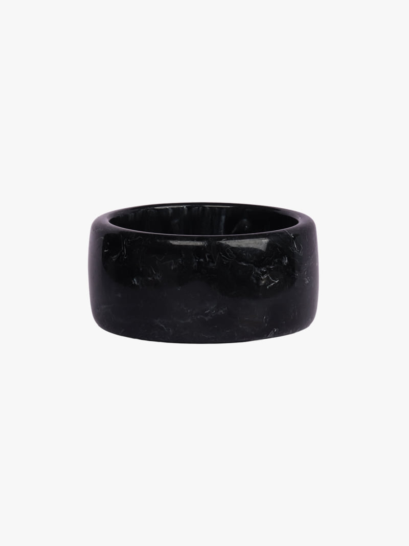 Made - Korean Women Fashion - #momslook - Big Bangle Bracelet - 5