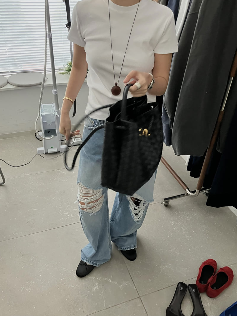 Made - Korean Women Fashion - #momslook - Demi Vintage Pants - 2