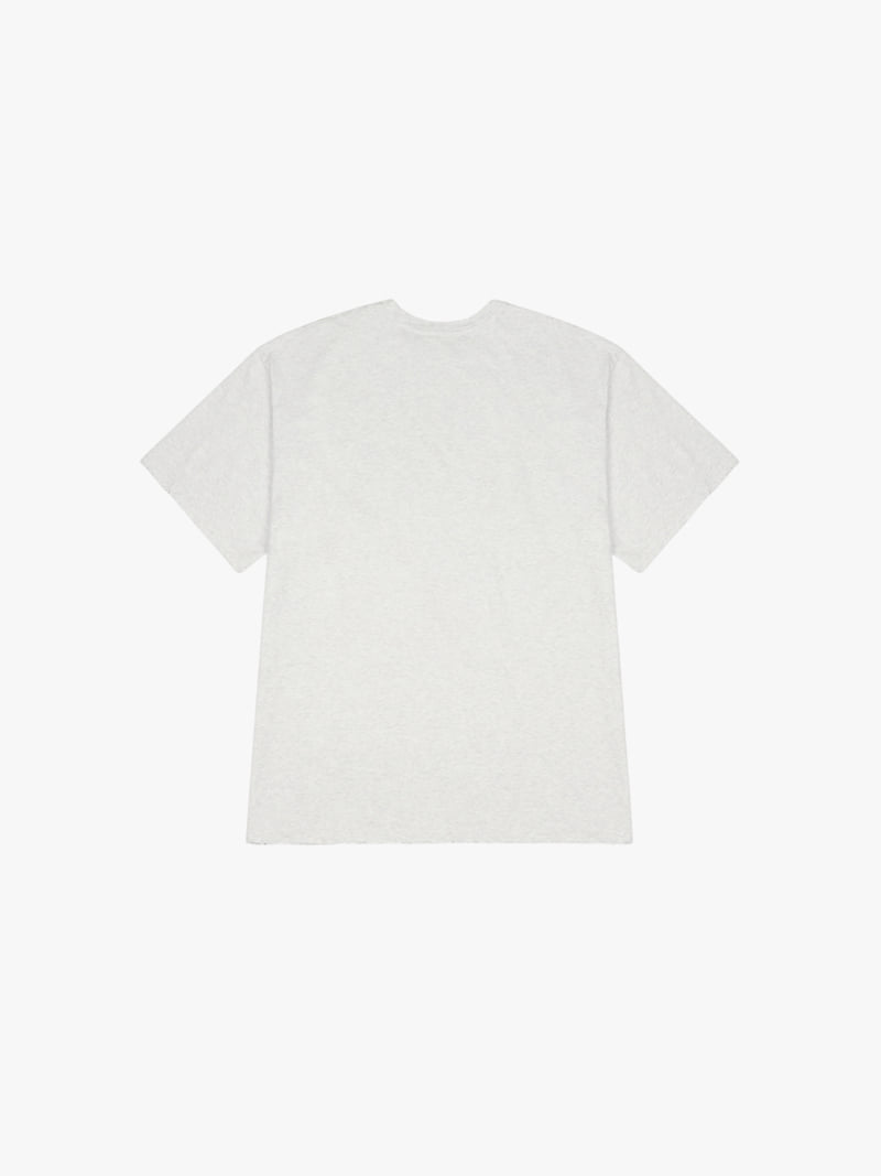 Made - Korean Women Fashion - #momslook - Texas Tee - 6