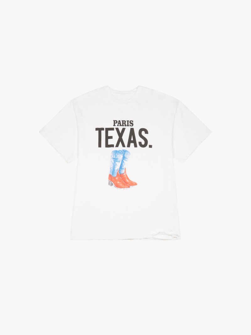 Made - Korean Women Fashion - #momslook - Texas Tee - 7