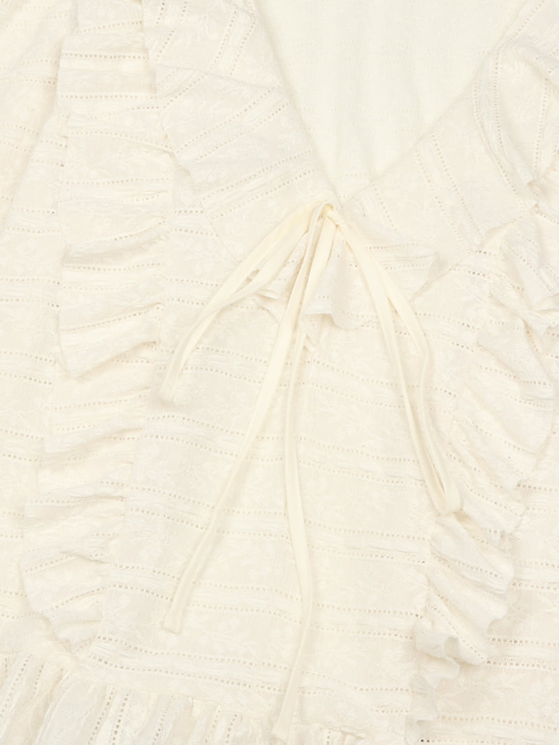 Made - Korean Women Fashion - #momslook - On Frill Blouse - 7