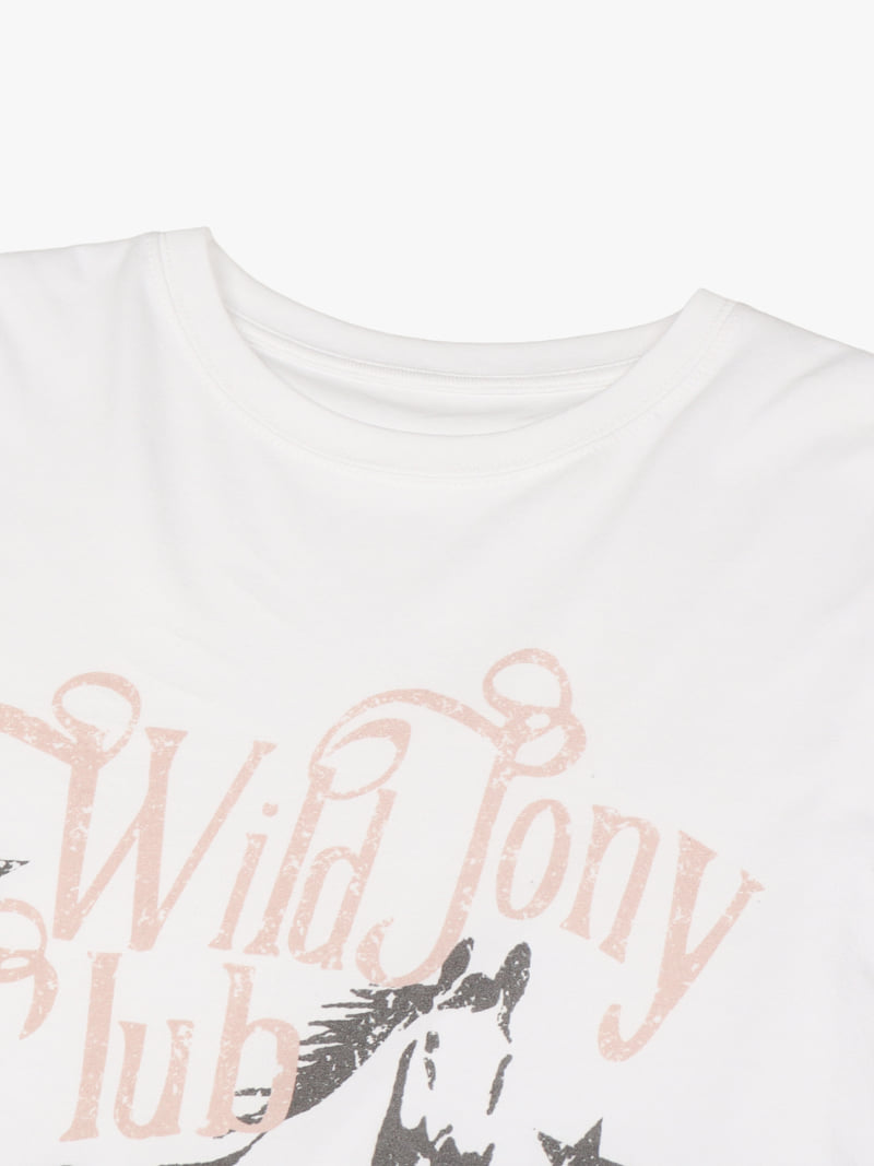 Made - Korean Women Fashion - #momslook - Wild Tee - 8