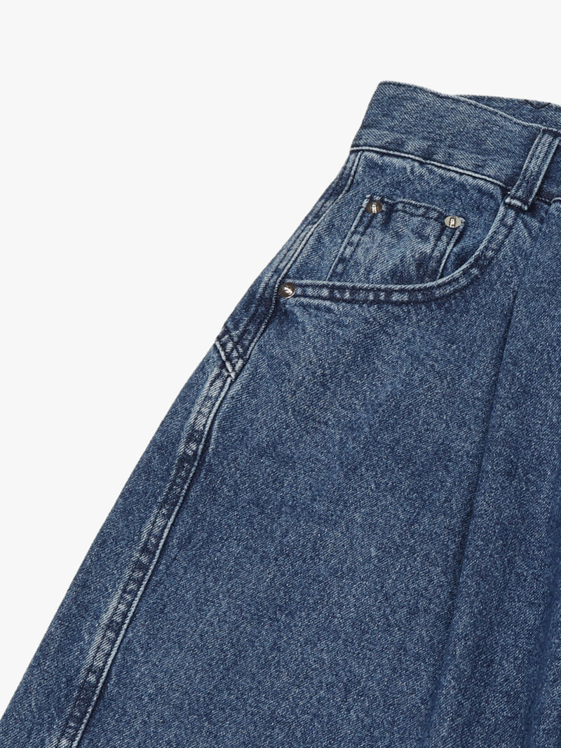 Made - Korean Women Fashion - #momslook - London Denim Pants - 6